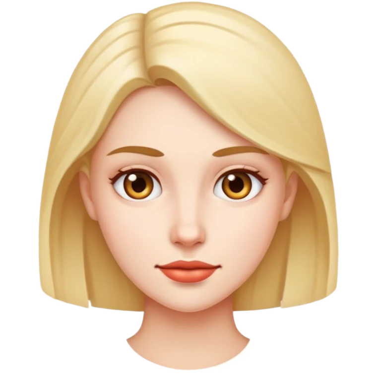 Woman emoji