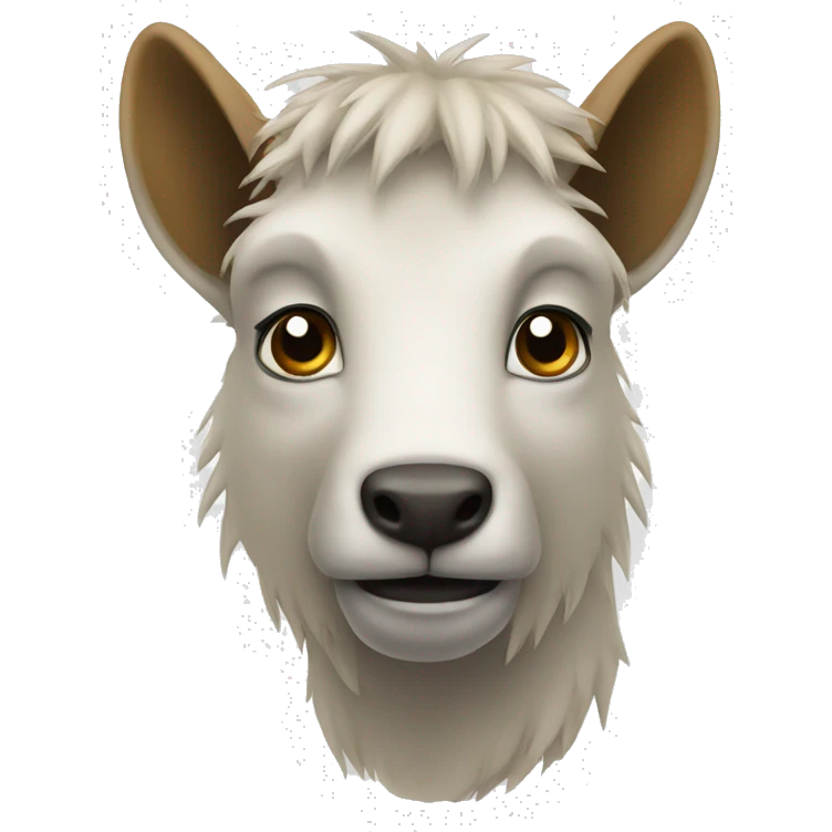 Limule tempest avec une tête d’âne  emoji