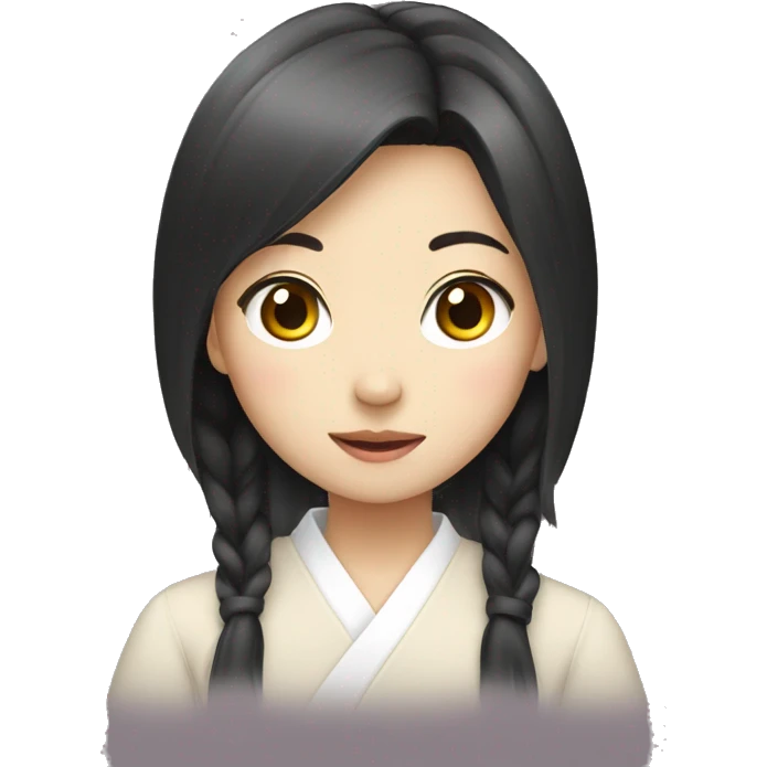 japan girl emoji