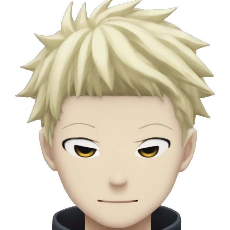 Saturo Gojo jujutsu kaisen emoji