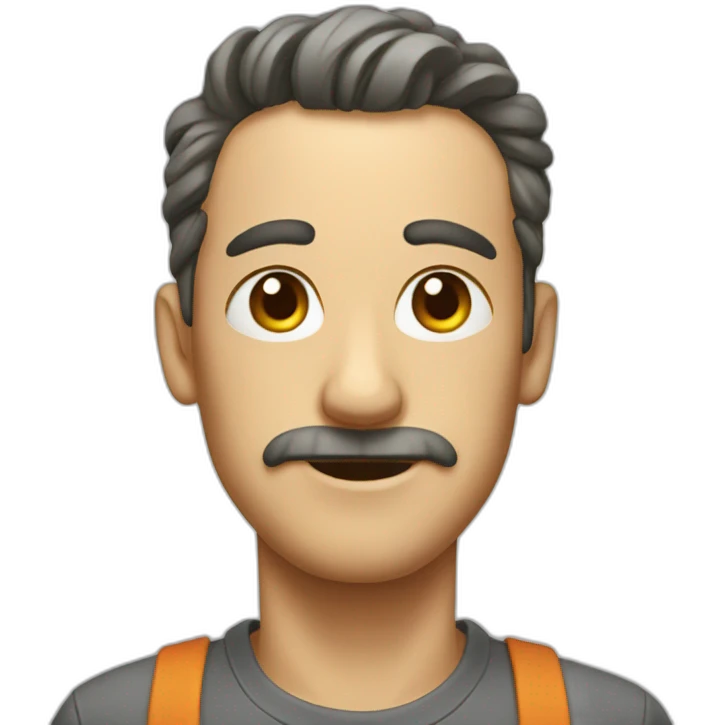 perfectly cooked emoji