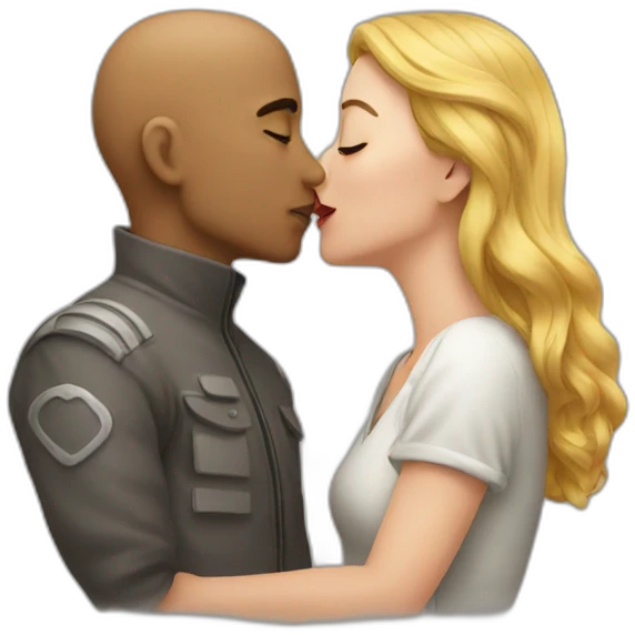 Kiss  emoji