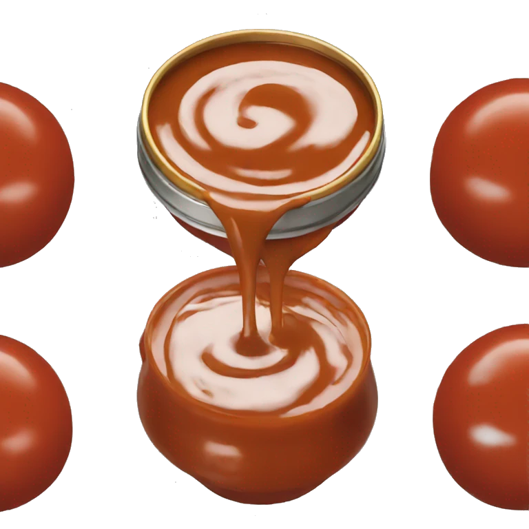 sauce emoji