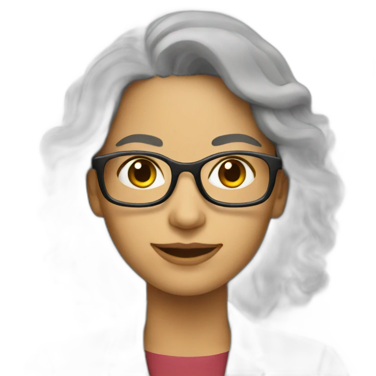 Profesora emoji