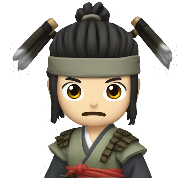 Miyamoto musashi emoji