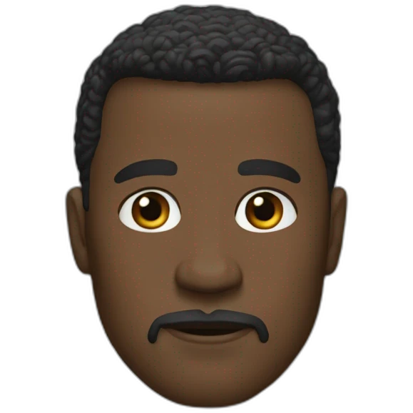 George floyd emoji