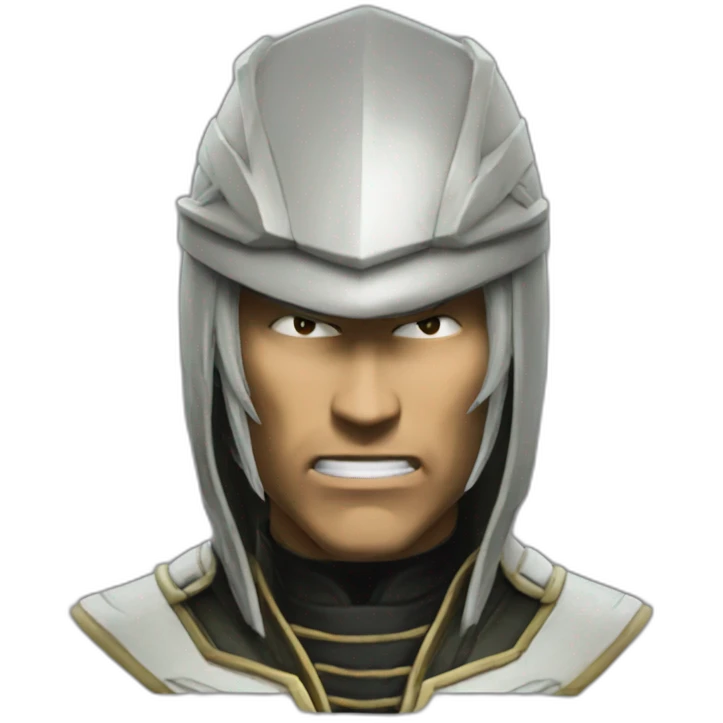 Raiden mortal kombat emoji