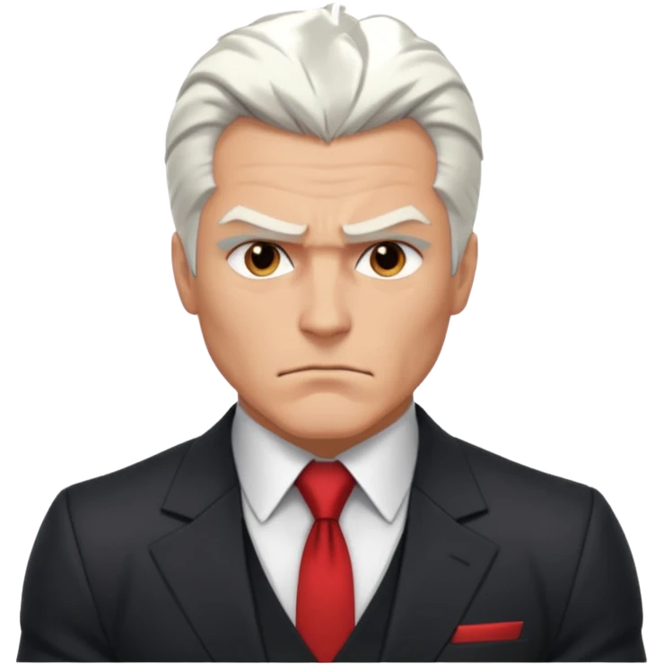 Rugal emoji