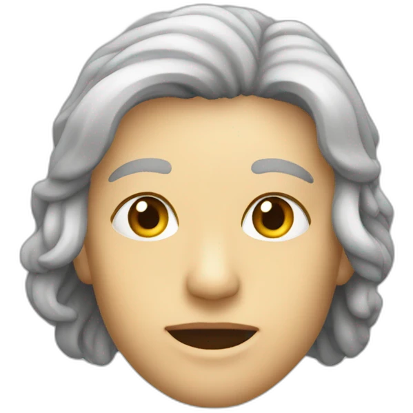 Mirada incrèdula emoji
