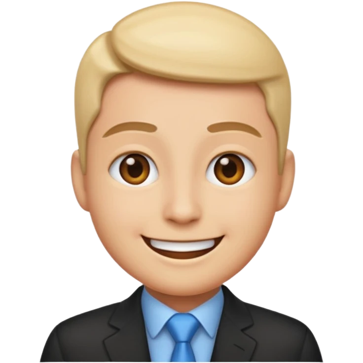 I am a marketer, making content creation and reels on social meadia without showing my face, need a professional emoji emoji