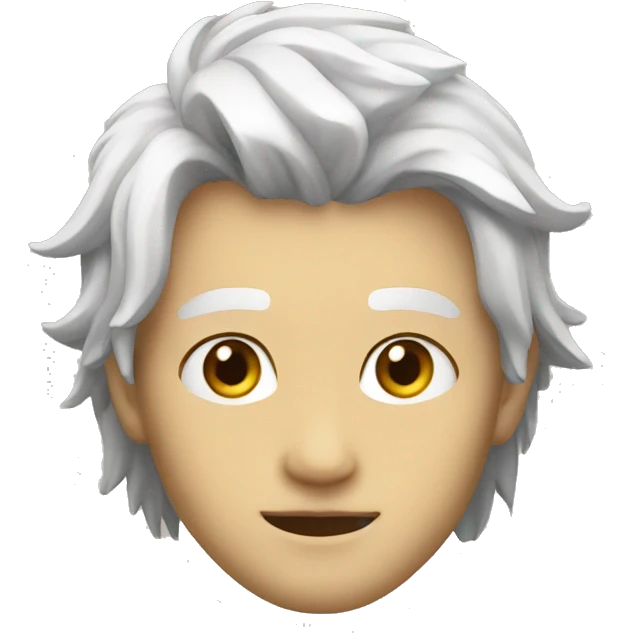 Gojo  emoji