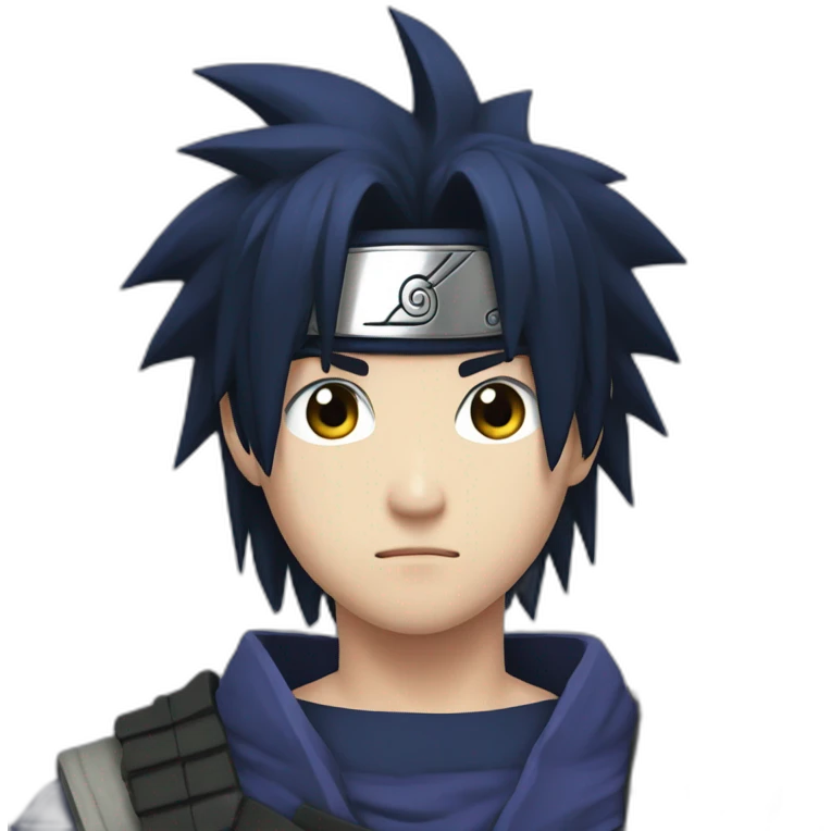 Sasuke  emoji
