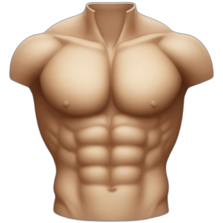 sports abs macro emoji