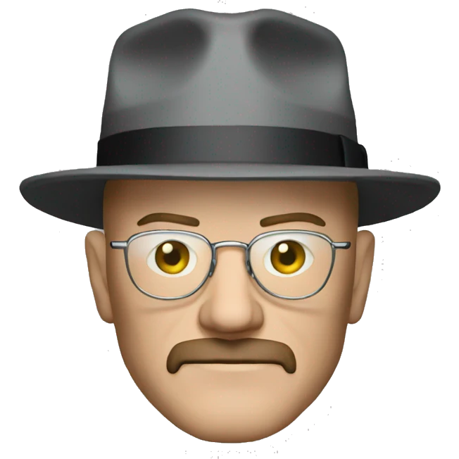 heisenberg emoji
