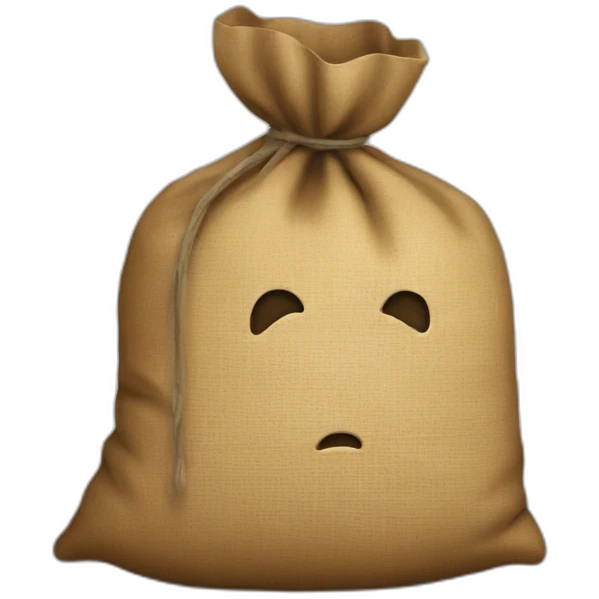 Sack emoji