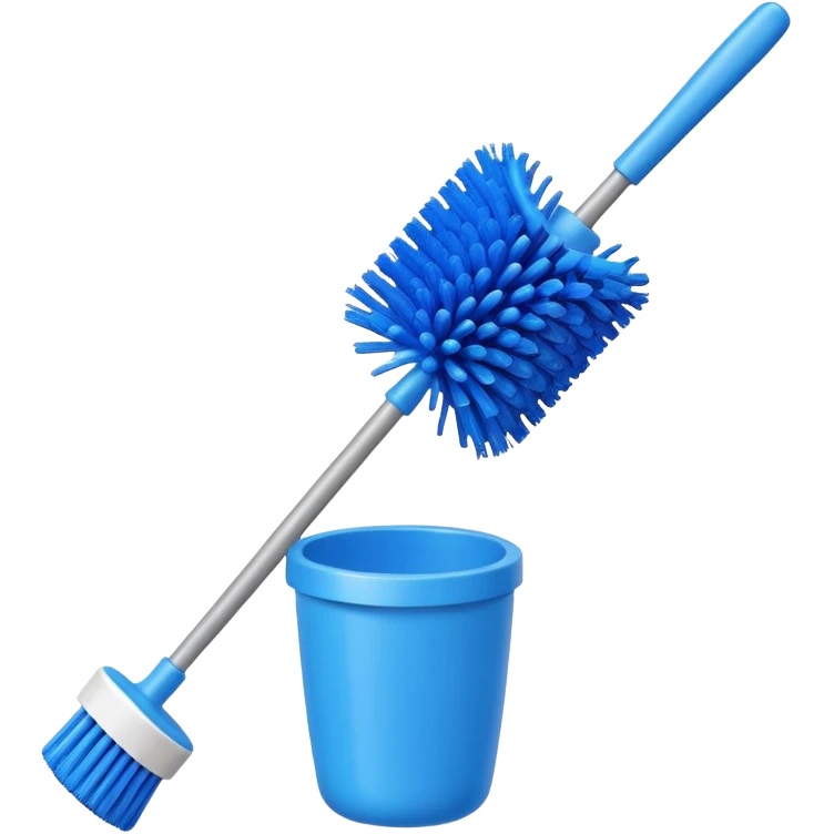 toilet fırçası emoji