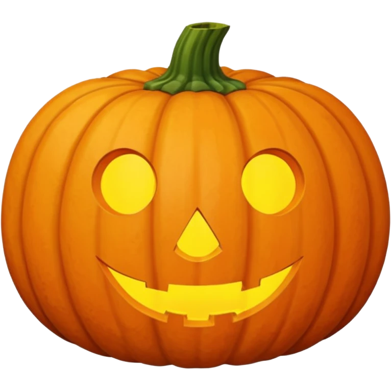 pumpkin emoji