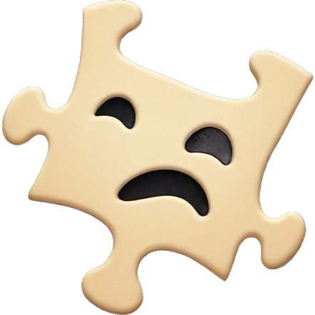 puzzle piece emoji
