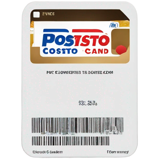 Costco membership  emoji