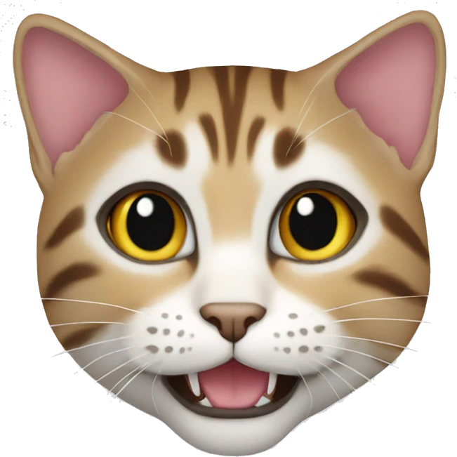Hovercats themed emoji