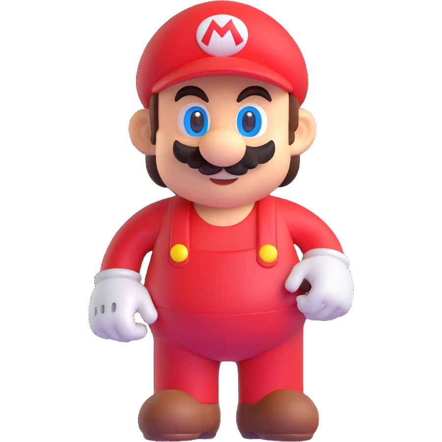 Mario  emoji