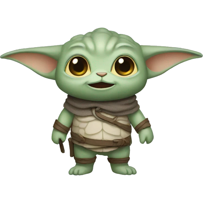 Grogu   emoji