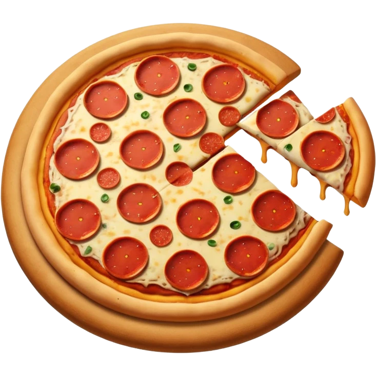 pizza emoji