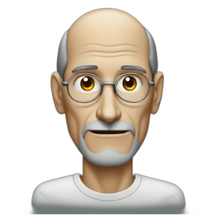 zombie steve jobs emoji