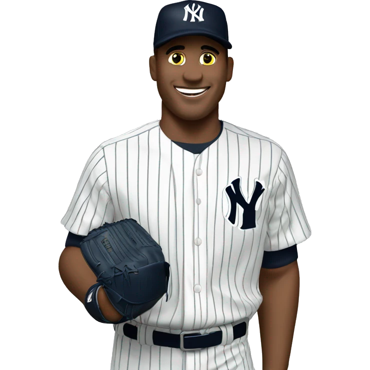 NY Yankees winning  emoji