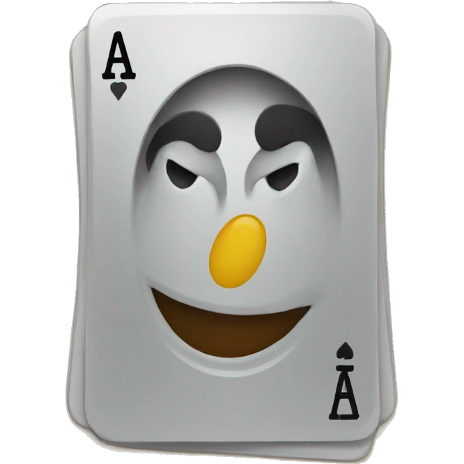 uno card emoji