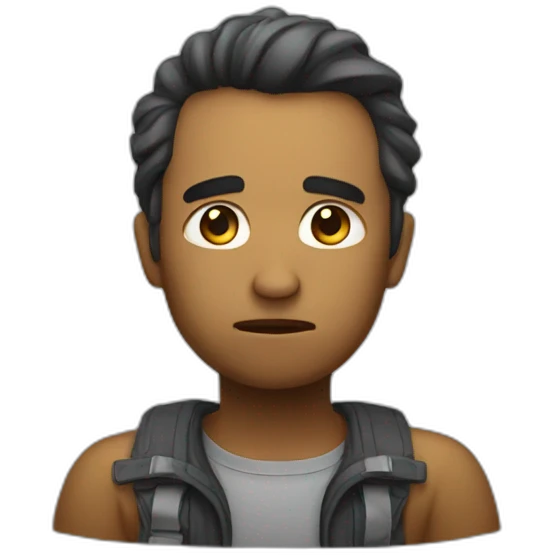 developer sad emoji