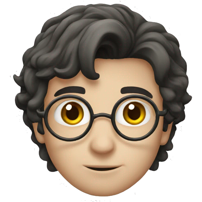 Harry Potter  emoji
