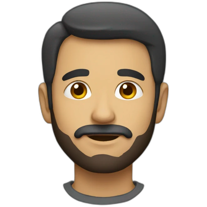 ASOMBRADO emoji
