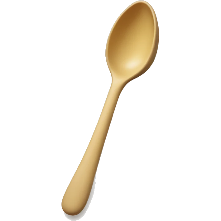 vanilla spoon emoji