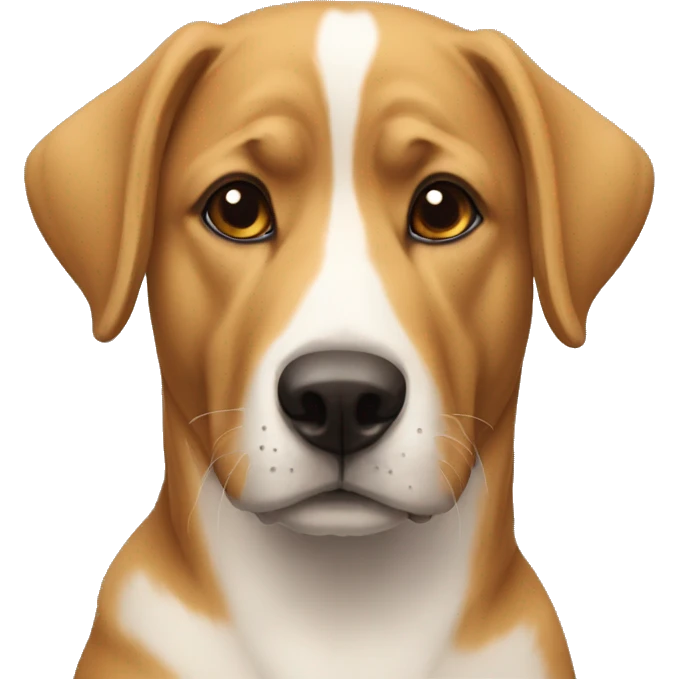 Perro  emoji