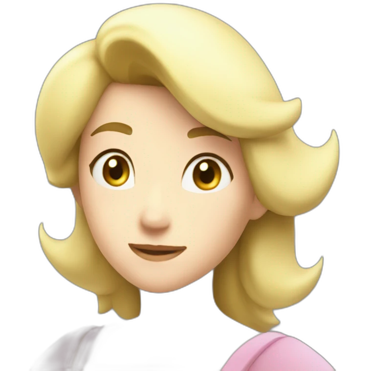 Rosalina emoji