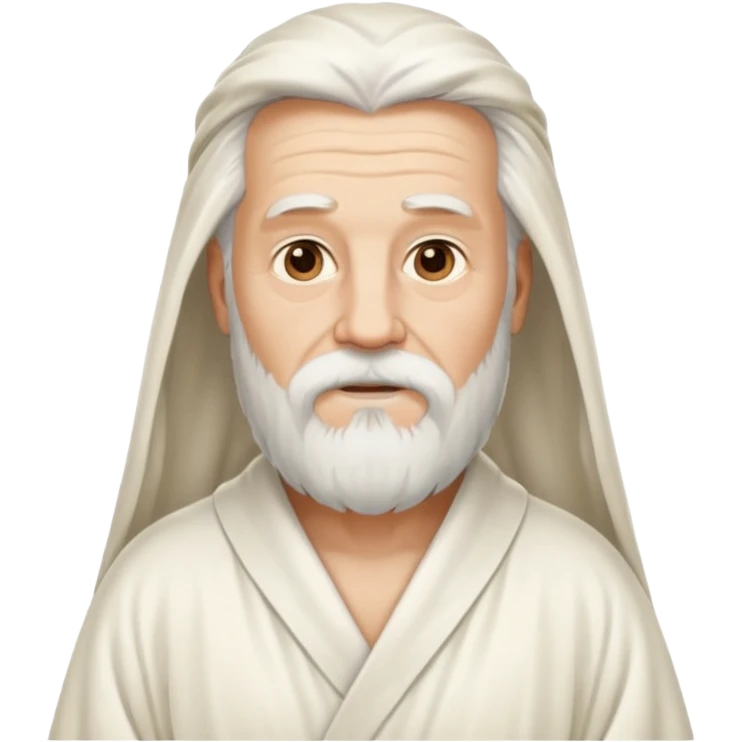 God the Father from Christian Gods emoji