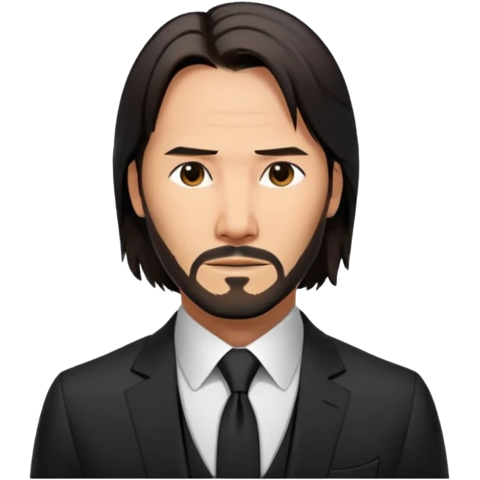 John Wick emoji
