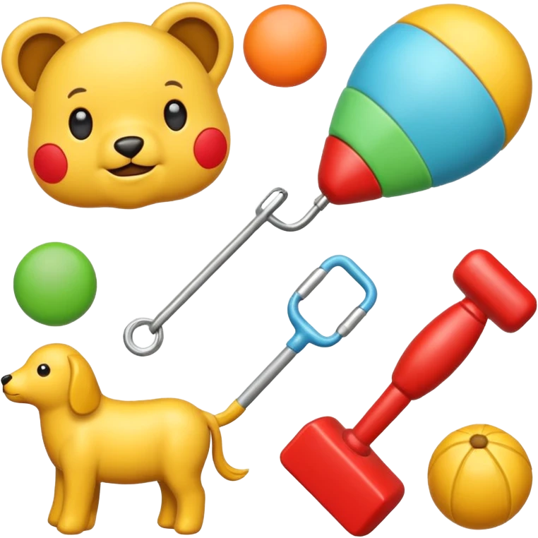  toys emoji