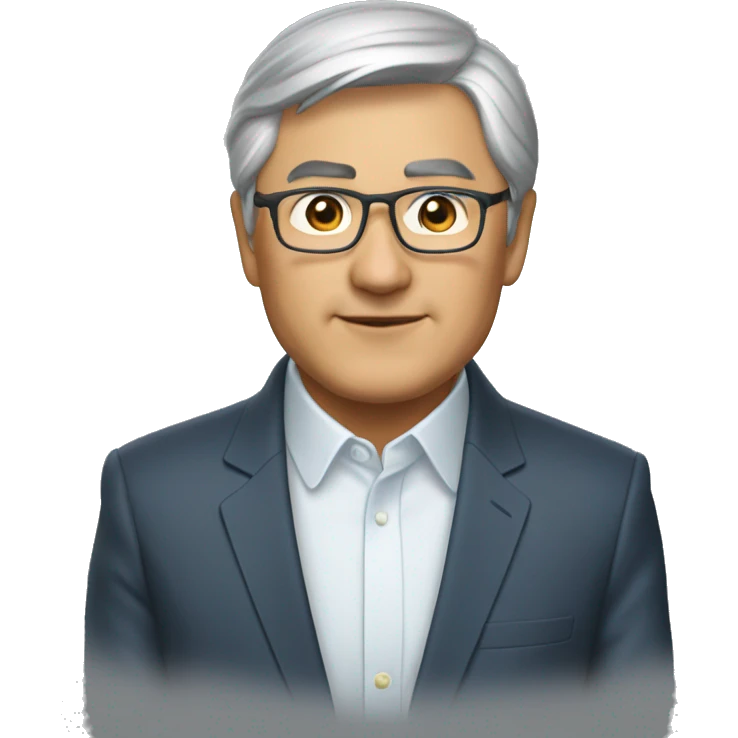 Kassym-Jomart Tokayev emoji