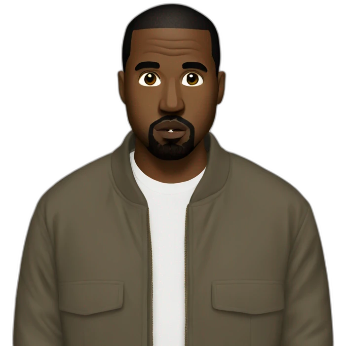 Kanye emoji
