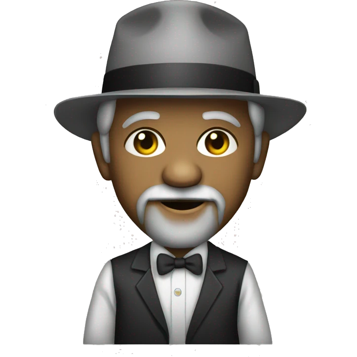 Lula com roupa de presidiário emoji