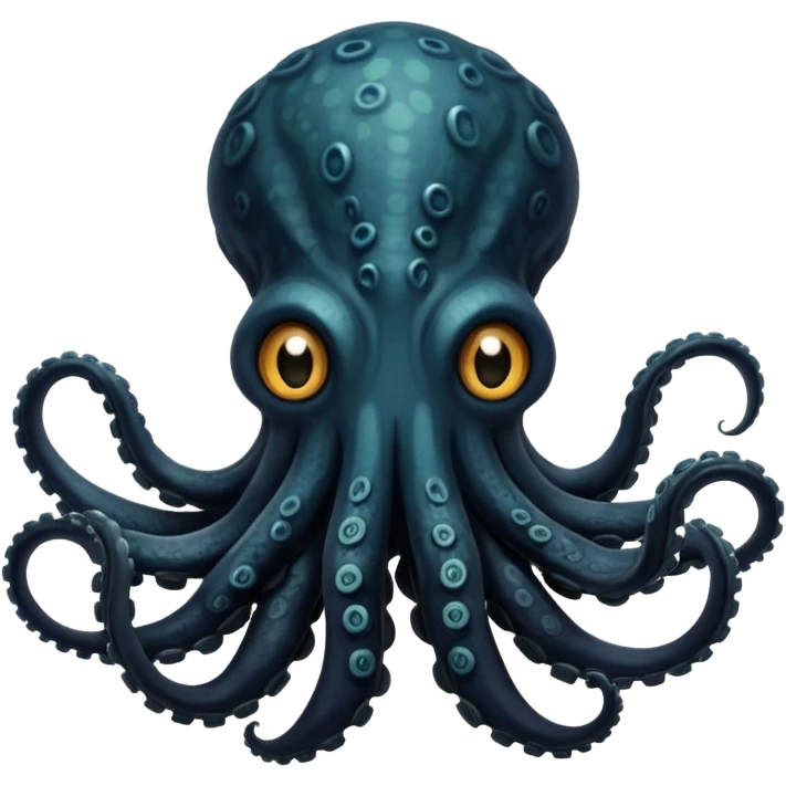 Kraken emoji