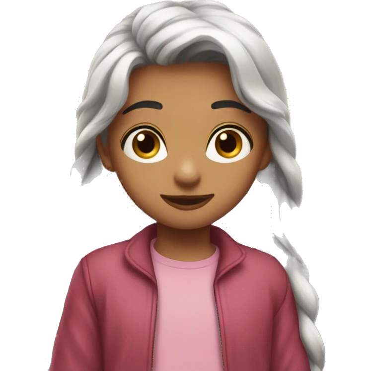 🥺+👉🏻👈🏻 emoji