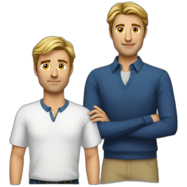 Éric semoir emoji