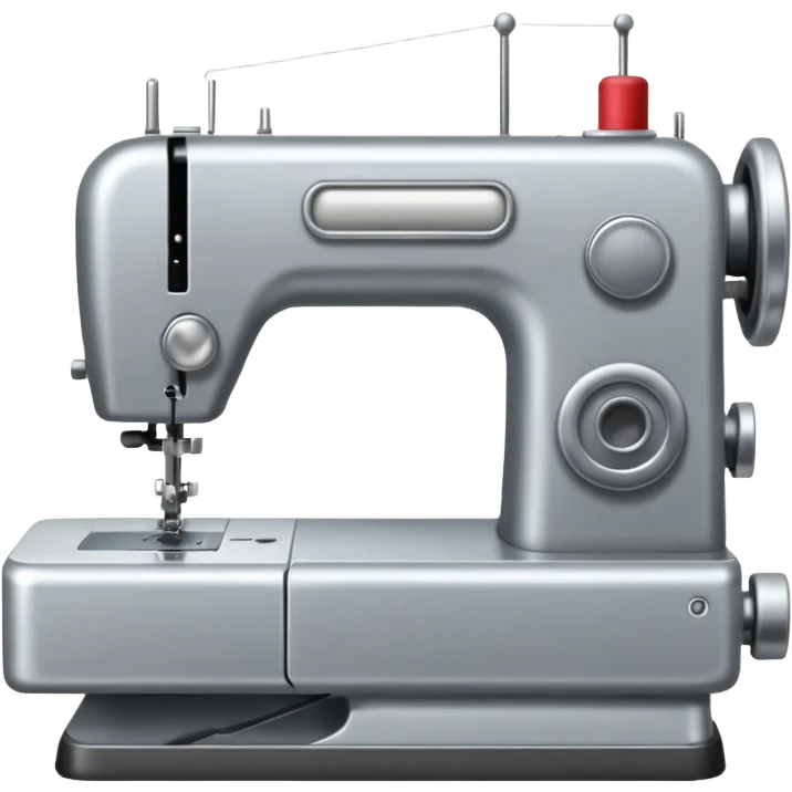 sewing machine needle emoji