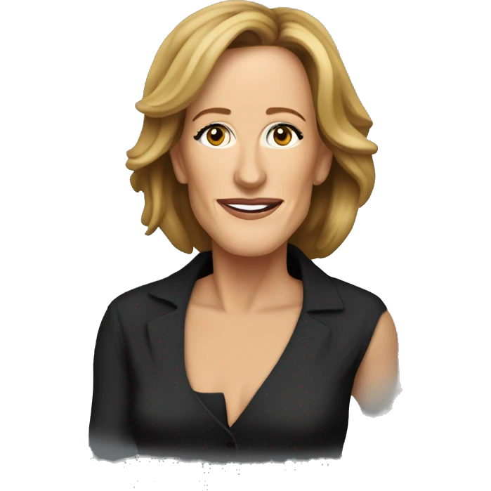 Felicity Huffman emoji