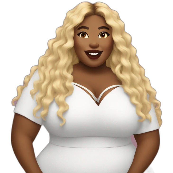 Lizzo emoji