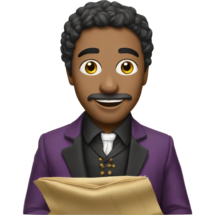 J'adore le théâtre emoji