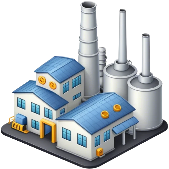 Factory emoji